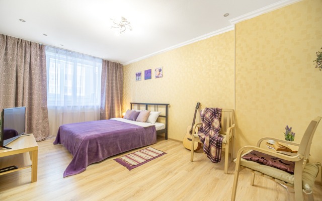 Квартира "Лаванда-Прованс" в районе парка. Сеть Мята