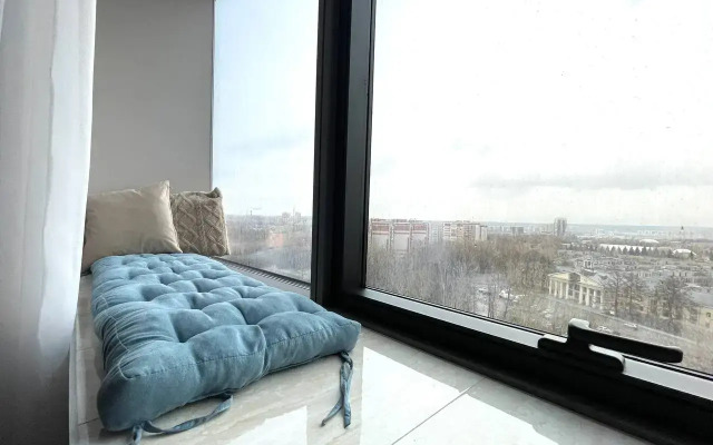 Alberta Kamaleeva Greencity Apartments