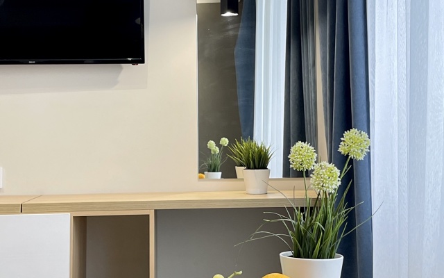 2 Nochi Na Ulitse Valdayskaya Flat