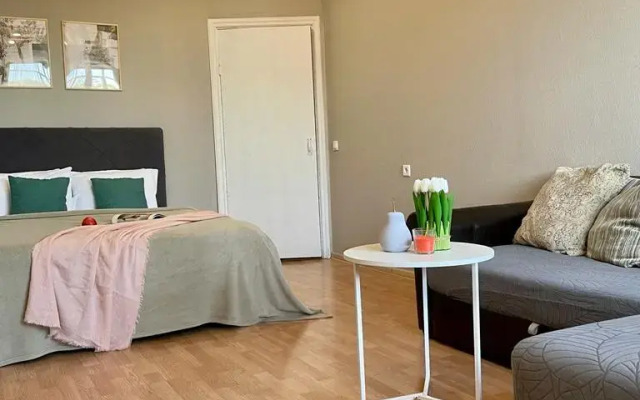 Odnushka Vozle Tsirka Flat