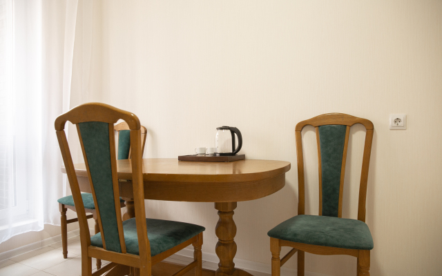 InnDays Ostafyevskoye shosse 14k3 (6) Apartments