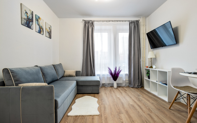 Lyuks Studiya Vozle Metro Kotelniki Apartments