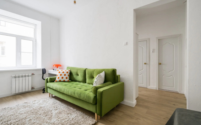 Welcome Home Pushkinskaya 2/79 Apartments
