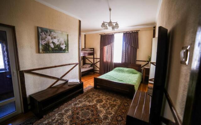 Pribrezhnyij Mini-Hotel