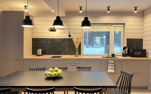 База отдыха Шишки Карелия