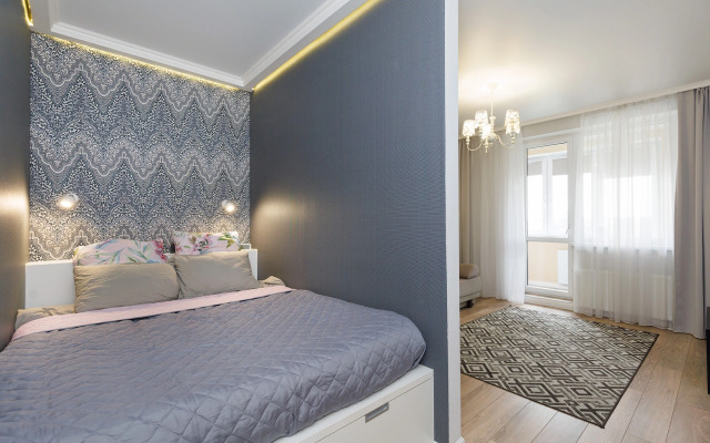 Balticrealty Na Dobrolyubova Flat