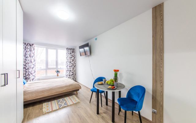 Апартаменты Smart apartment