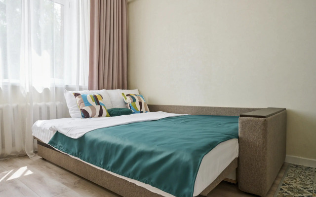 Апартаменты ZenApart Green