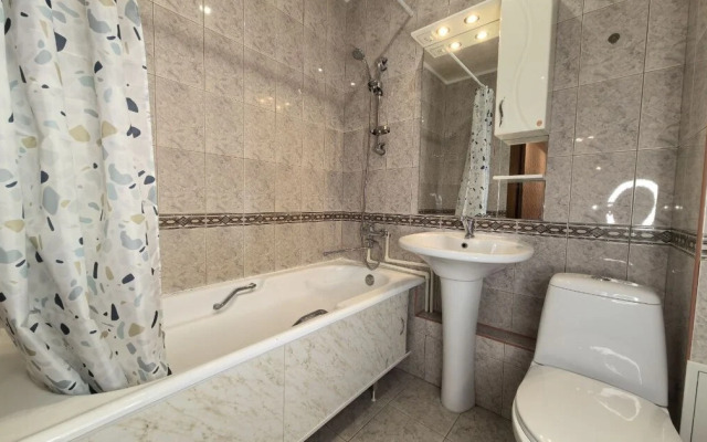 Апартаменты на Спортивной улице 33