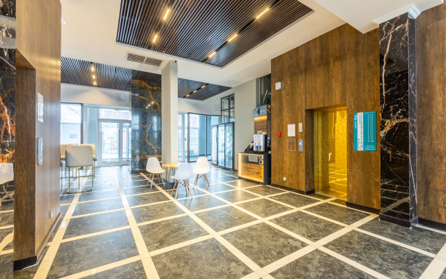 Compact comfort Apartments