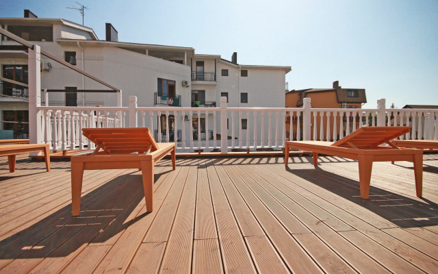 Zolotaya Milya Hotel