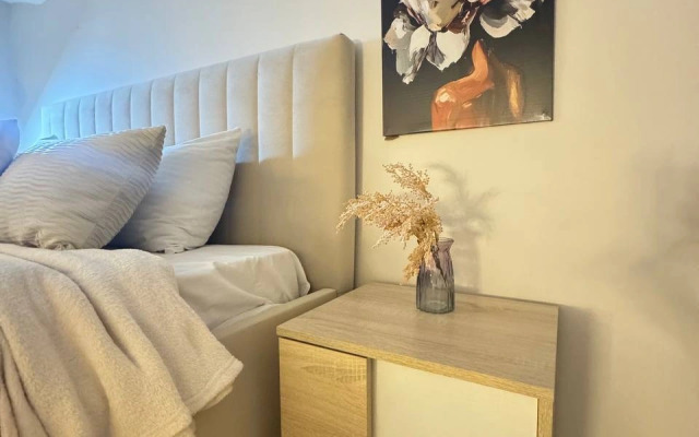 Апартаменты Vanilla Latte у метро Бауманская