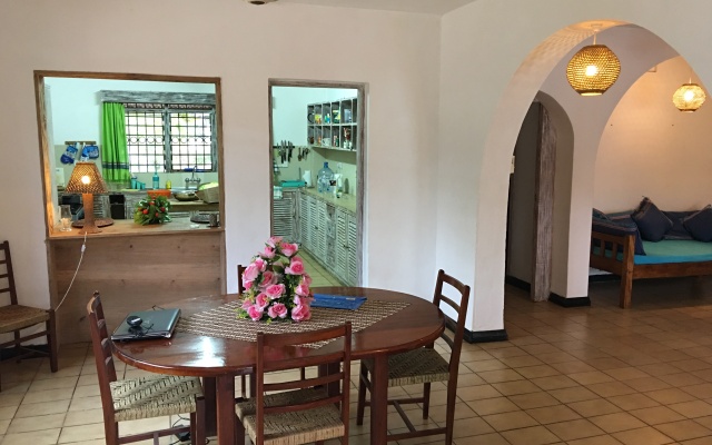 Tradewinds Lodge Diani Beach Kenya Hotel