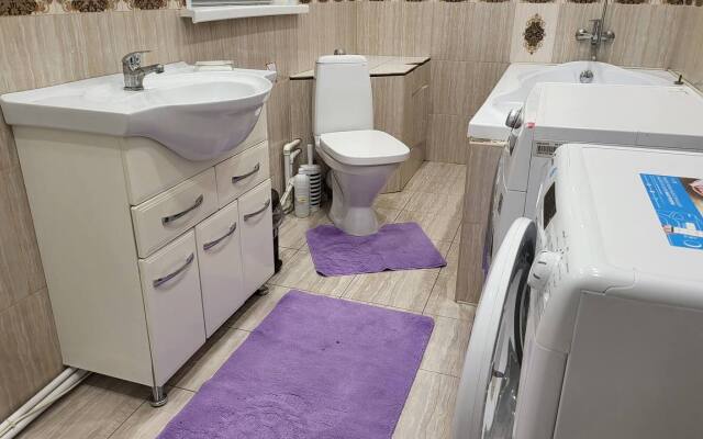 Гостевой Дом с Бочкой Фурако