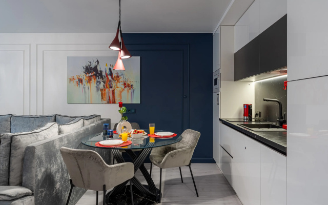 Апартаменты Flat in Red Baden Spa