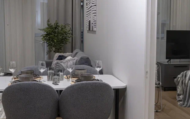 Апартаменты Алис Luxe Complex