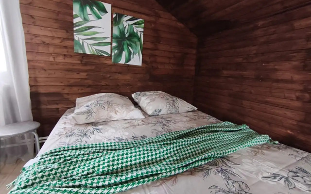 Tataparts s Shikarnoy Prirodoy Vokrug Private House