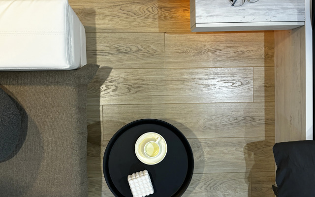 Квартира Плеханова 14, Центр города, вид на город