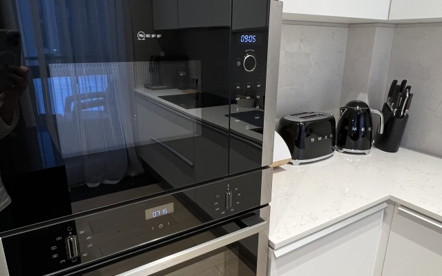 Okhta Park Holiday Apartments