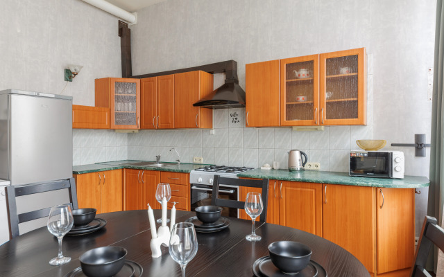 Квартира Светлая квартира на Невском