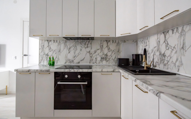 Апартаменты Keytee Home Golden Flight | 1-Комнатная