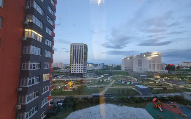 Квартира в престижном ЖК с дизайнерским ремонтом