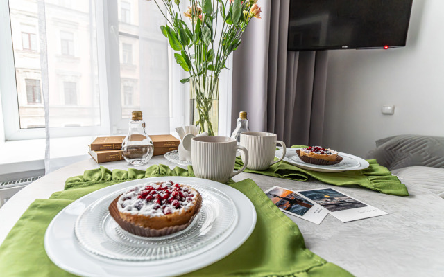 Апартаменты Violetta