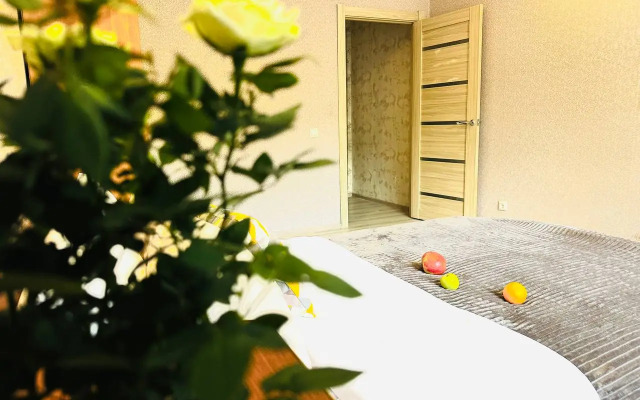 Vasha Idealnaya Kvartira V Serdtse Irkutska Flat