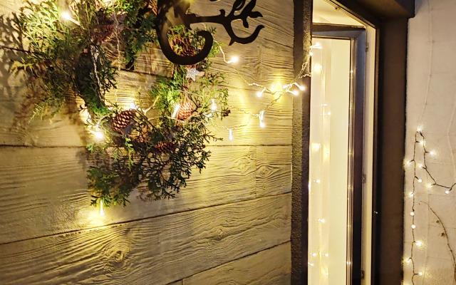 Tour de Cranz Уютная Квартира с Большим Балконом