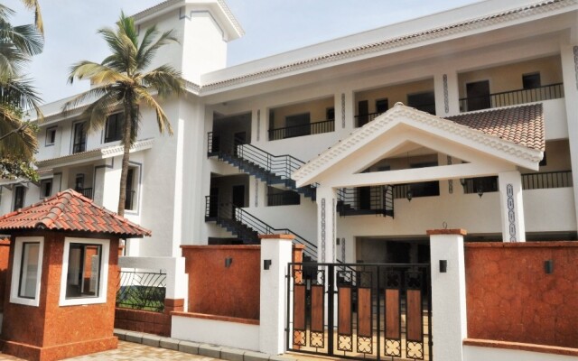 Riviera Sapphire Siolim Apartments