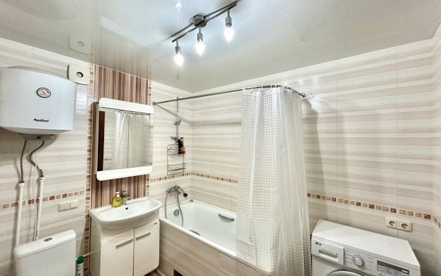 Na ulice Nikolaya-Panova 50 Apartments