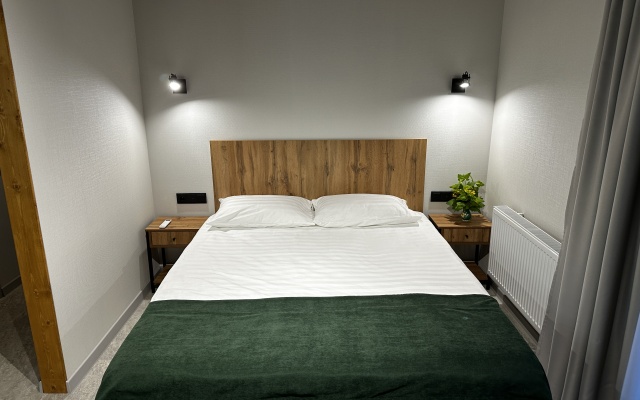 Ozero Apartments