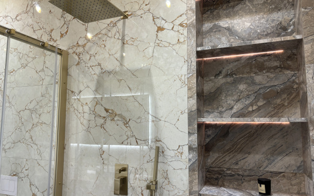 Шале Tech с Подогреваемым Бассейном