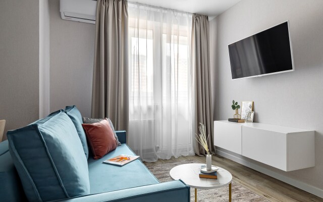 Апартаменты Комфортная атмосфера в ЖК Самолет