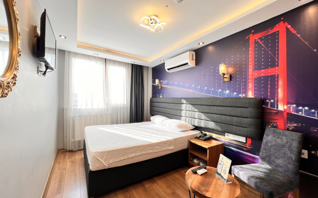 Отель Mamma Marya Hotel