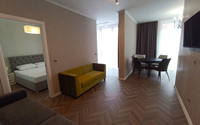 Апартаменты Парк Гартен