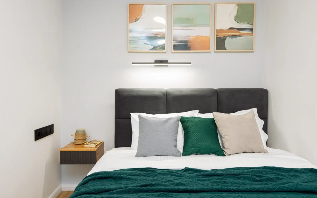 Апартаменты Малкова на Житомирской