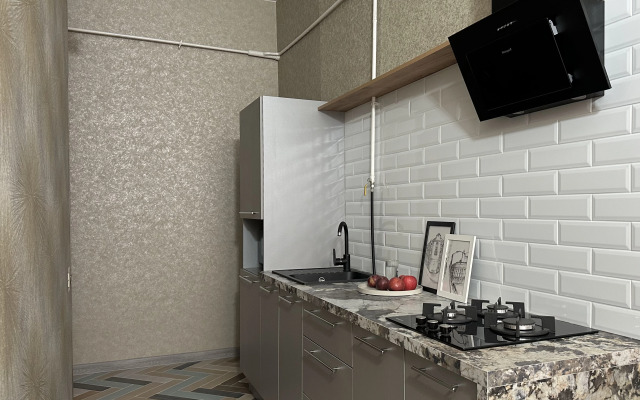 Квартира Театральная Гостиная