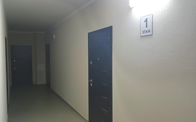 Odnokomnatnaya ryadom s Morem Flat