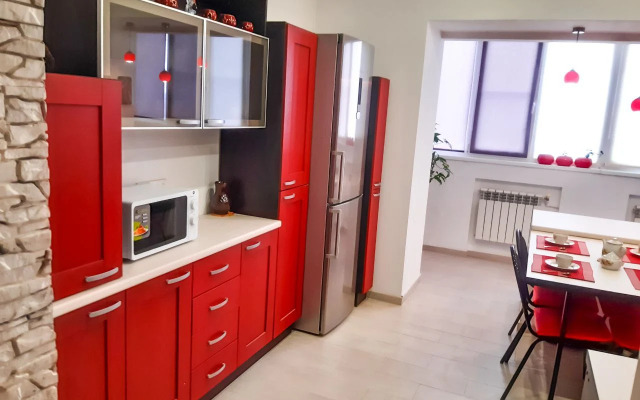 Квартира на улице имени Ивана Морозова 5