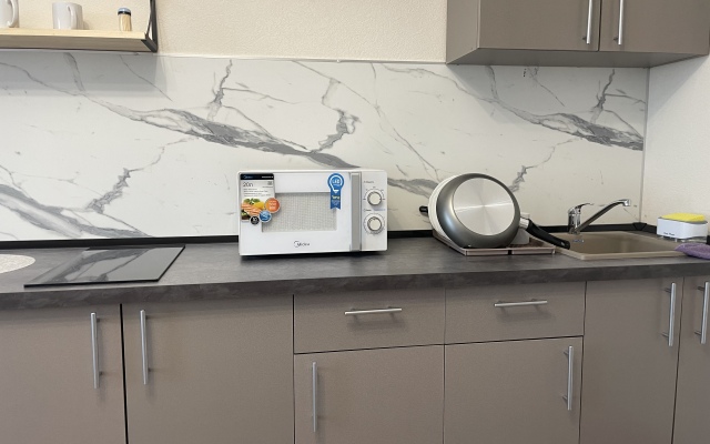 Апартаменты двухкомнатные на Хользунова