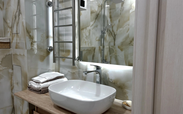 Квартира Уютная однокомнатная квартира в ЖК Некрасов