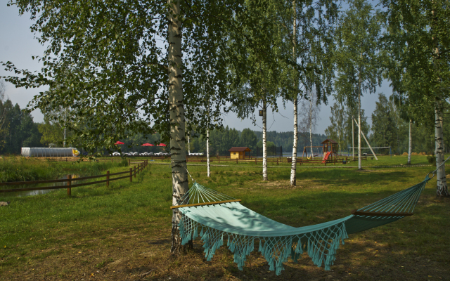 Семейный отель Лесной берег