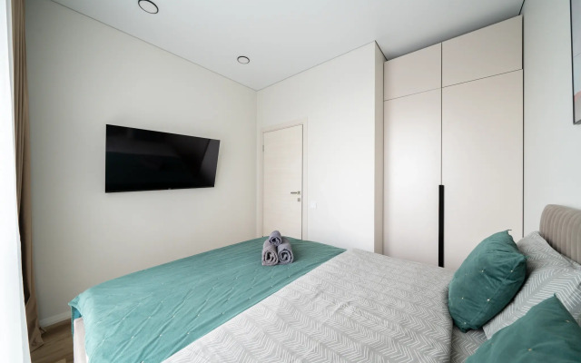 Zhk Metropoliya Bashnya Singapur 20 Etazh Apartments