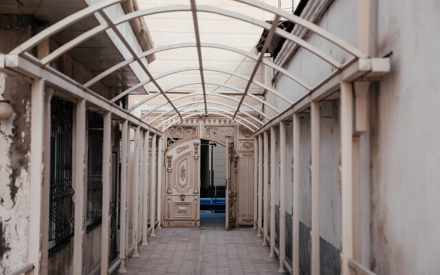 Zaal Hotel
