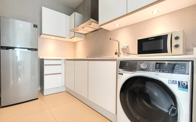 Magnolias Ratchadamri Boulevard Serviced Residences Hotel