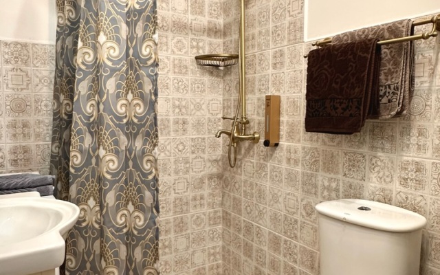 Retro Studiya Na Krepostnoy 39 Flat