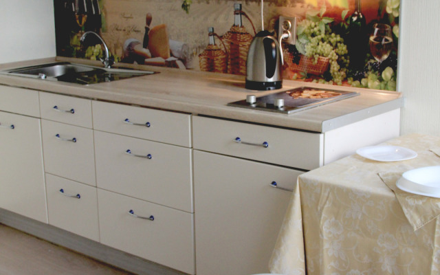 Апартаменты в Элитном месте около Балтийского моря в центре