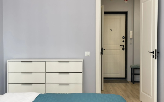 Apartamenty v ZHK Bravo