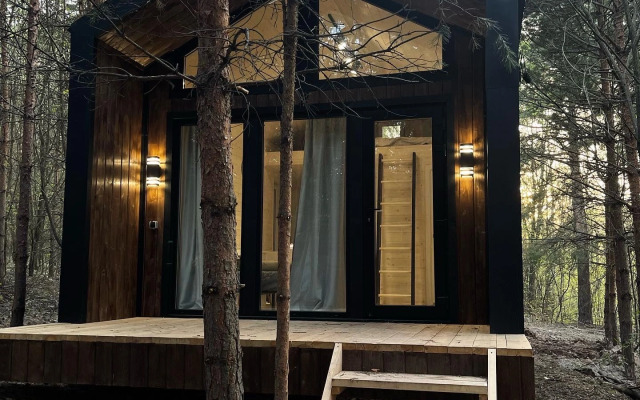 Глэмпинг Сосны